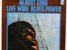 ALBERT KING LIVE WIRE BLUES POWER STAX MW1005 JAPAN VINYL LP