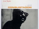 CECIL TAYLOR CONQUISTADOR BLUE NOTE BST84260 JAPAN VINYL LP