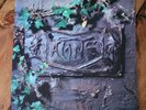 The Damned Black Album Double Lp. German Gatefold.