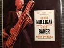 GERRY MULLIGAN w/ CHET BAKER LP 1965 ART BLAKEY Vinyl STEREO Buddy DeFranco 33