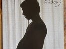 TOM ODELL - BLACK FRIDAY  NEW VINYL LP / ZOETROPE PICTURE DISC / ONLY 1000 MADE