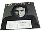 JACO PASTORIUS ‎ - Jaco Pastorius  1976 1st US WL Promo LP EX