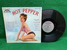 Hot Pepper. Faye Richmonde. 1950s Cheesecake Record Album Beacon Records.