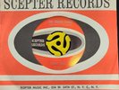 Northern Soul 45 - Tommy Hunt - The Work Song - Scepter Records HEAR