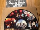 The Clash : REBELLOS GARAJOS demos & outtakes 1977-1984 Picture Disc (155/300 )