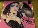 MADONNA -The First Album- Rare UK 2018 Record Store Day Picture Disc LP Sealed
