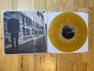 Tom Delong- To The Stars Demos Odds & Ends - Yellow Splatter Vinyl - Blink 182