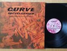 Curve - Doppelganger - Original 1992 Vinyl LP with Inner