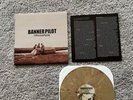 Banner Pilot- Collapser LP Color Puke Vinyl Marble First Pressing Rare Record