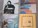 Joni Mitchell Hejira Court and Spark For The Roses vinyl