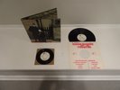LUCIFER'S FRIEND SELF S/T DEBUT 1ST LP RARE 1973? QUAD & EVERYBODY'S CLOWN 45 7