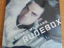 Robbie Williams Rudebox Triple 3 x Vinyl LP, 2007 - brand new, still sealed.