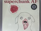 Superchunk AF (Acoustic Foolish) by Superchunk Blue Vinyl Subscriber Edition New