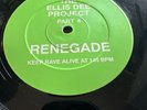 Ellis Dee Project Part 4 Hardcore Jungle  Rave Vinyl