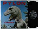 Pylon - Chomp LP - DB VG+