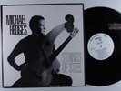 MICHAEL HEDGES Strings Of Steel WINDHAM HILL LP VG+ promo glossy & press kit a