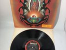 Alice Coltrane Ptah, The El Daoud Original Jazz  LP Impulse AS-9196 Hype Sticker