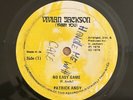 PATRICK ANDY - No Easy Game / RARE ROOTS REGGAE DUB MAXI YABBY YOU