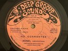 ANSEL (MEDITATION) - No Guarantee / RARE ROOTS REGGAE DUB MAXI
