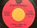 PORTIA CAREY - I Wanna Thank You / NASSAU BAHAMAS DISCO MODERN SOUL 45 Private