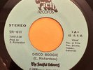 THE SOULFUL GROOVERS - Disco Boogie / RARE BAHAMAS NASSAU FUNK DISCO 45 Island