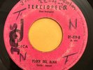 PODER DEL ALMA - Terciopelo / Que Rico RARE LATIN FUNK PSYCH NICARAGUA Dideca