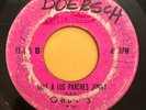 OPUS 3 - Dale a Los Parches Jimmy - RARE GUATEMALA GUAGUANCO PSYCH DESCARGA 45