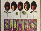 The Rolling Stones Flowers Original Mono 1st Press Export LP UK DECCA LK 4888