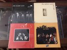 THE SELDOM SCENE Used Albums. Act 1,2,3,4 Bluegrass Vinyl Record LP Lot