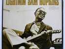 LIGHTNIN' HOPKINS LIGHTNIN' SAM HOPKINS ARHOOLIE F1011 US VINYL LP
