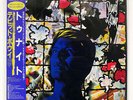 DAVID BOWIE TONIGHT EMI EYS91092 JAPAN OBI VINYL LP