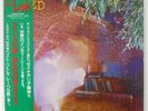 GREEN ON RED GRAVITY TALKS ROUGH TRADE 25RTL19 JAPAN OBI PROMO VINYL LP