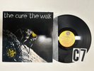 The Cure - The Walk Record lp original vinyl album