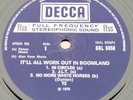 T2 It'll All Work Out In Boomland 1970 UK 1st press RARE prog gem LOVELY COPY