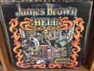 JAMES BROWN HELL ORIGINAL US 1974 POLYDOR CLASSIC FUNK DOUBLE LP NICE COPY