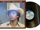 Very Rare Vinyl Lp/George Strait Country/Debut/ MCA-27092/1981/VG+ Near Mint