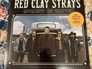 The Red Clay Strays - Moment Of Truth - Translucent Seaglass Vinyl