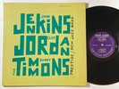 John Jenkins Cliff Jordan Bobby Timmons 