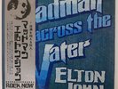 ELTON JOHN MADMAN ACROSS THE WATER DJM FP80393 JAPAN OBI VINYL LP
