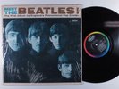 BEATLES Meet The Beatles  CAPITOL LP mono a