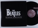 BEATLES Past Masters Volumes 1 & 2 CAPITOL 2XLP VG+ gatefold a