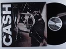 JOHNNY CASH American III: Solitary Man AMERICAN C-69691 LP VG++/VG+ 1st press a
