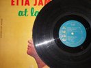 Etta James At Last Argo Records 1960 U-10517 LP LOOK