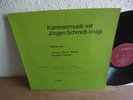KAMMERMUSIK MIT JORGEN SCHMIDT VOIGT JOHANNA MARTZY E. MAINARDI PRIVATE LP