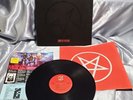MOTLEY CRUE - SHOUT AT THE DEVIL VINYL RECORD 60289-1 ELEKTRA 1983