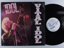 BILLY IDOL Vital Idol CHRYSALIS LP VG++ club edition a