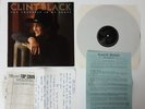 Clint Black: Put Yourself In My Shoes LP W/ PRESS SHEET & DJ Notes, Vinyl Record