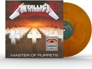 METALLICA - Master of Puppets (2023) LP orange Vinyl