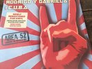 Rodrigo Y Gabriela And C.U.B.A. – Area 52 - 2 LP - VINYL NEUF- FACT SEALED