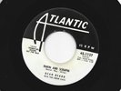 ROCKABILLY bw / TEEN 45 - DEAN BEARD - RAKIN AND SCRAPIN -HEAR -1957 DJ ATLANTIC